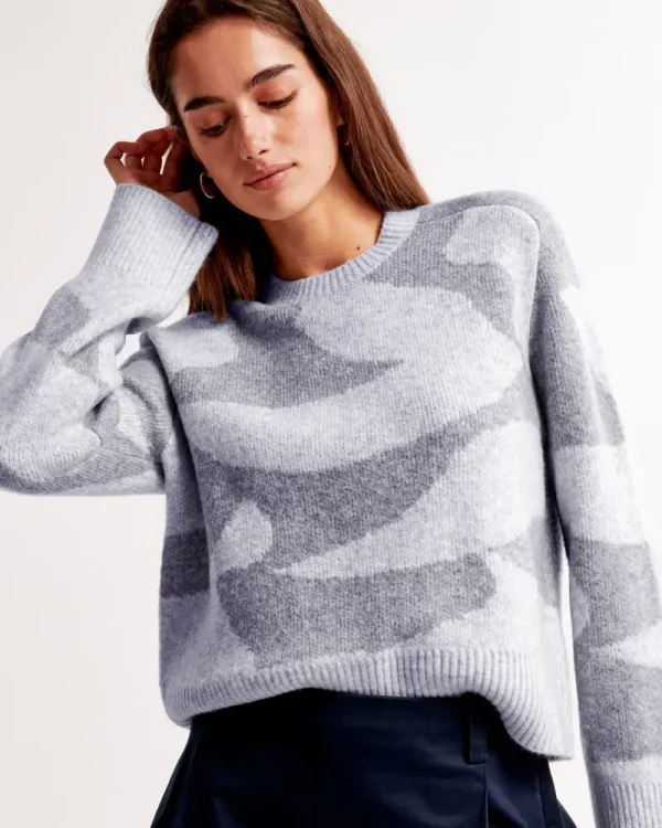 Madeline Crew Sweater - Image 2