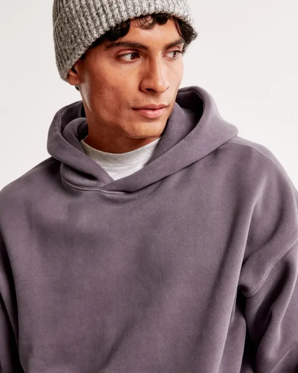Essential Popover Hoodie - Image 2