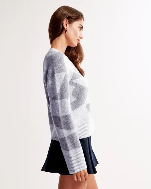 Madeline Crew Sweater - Image 3
