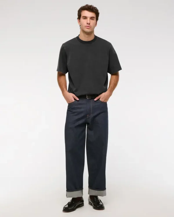 Heavyweight Cropped Tee - Image 3
