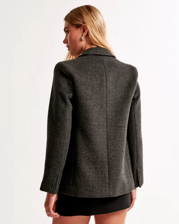 Wool-Blend Blazer - Image 4
