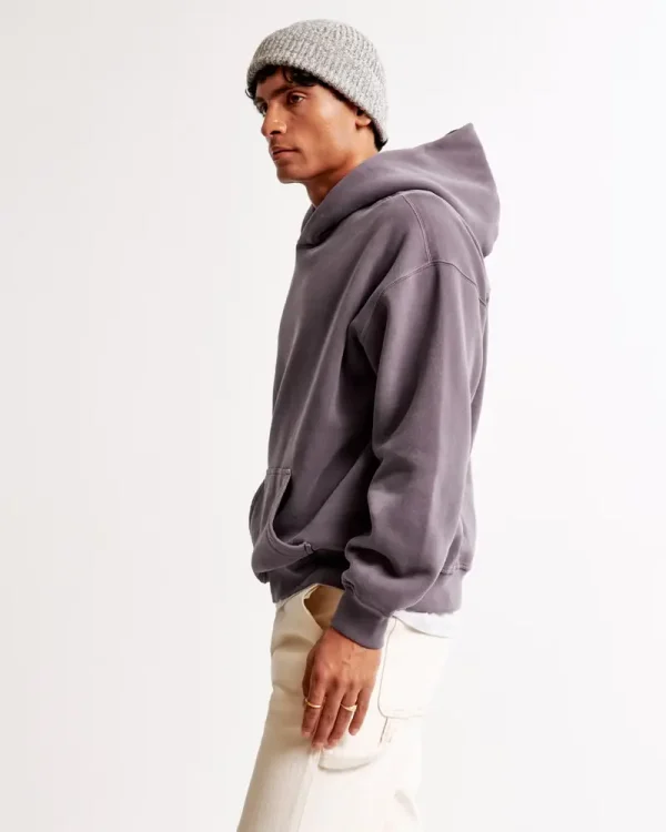 Essential Popover Hoodie - Image 3
