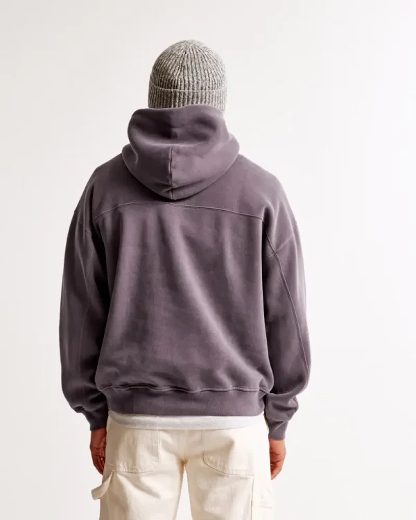 Essential Popover Hoodie - Image 4