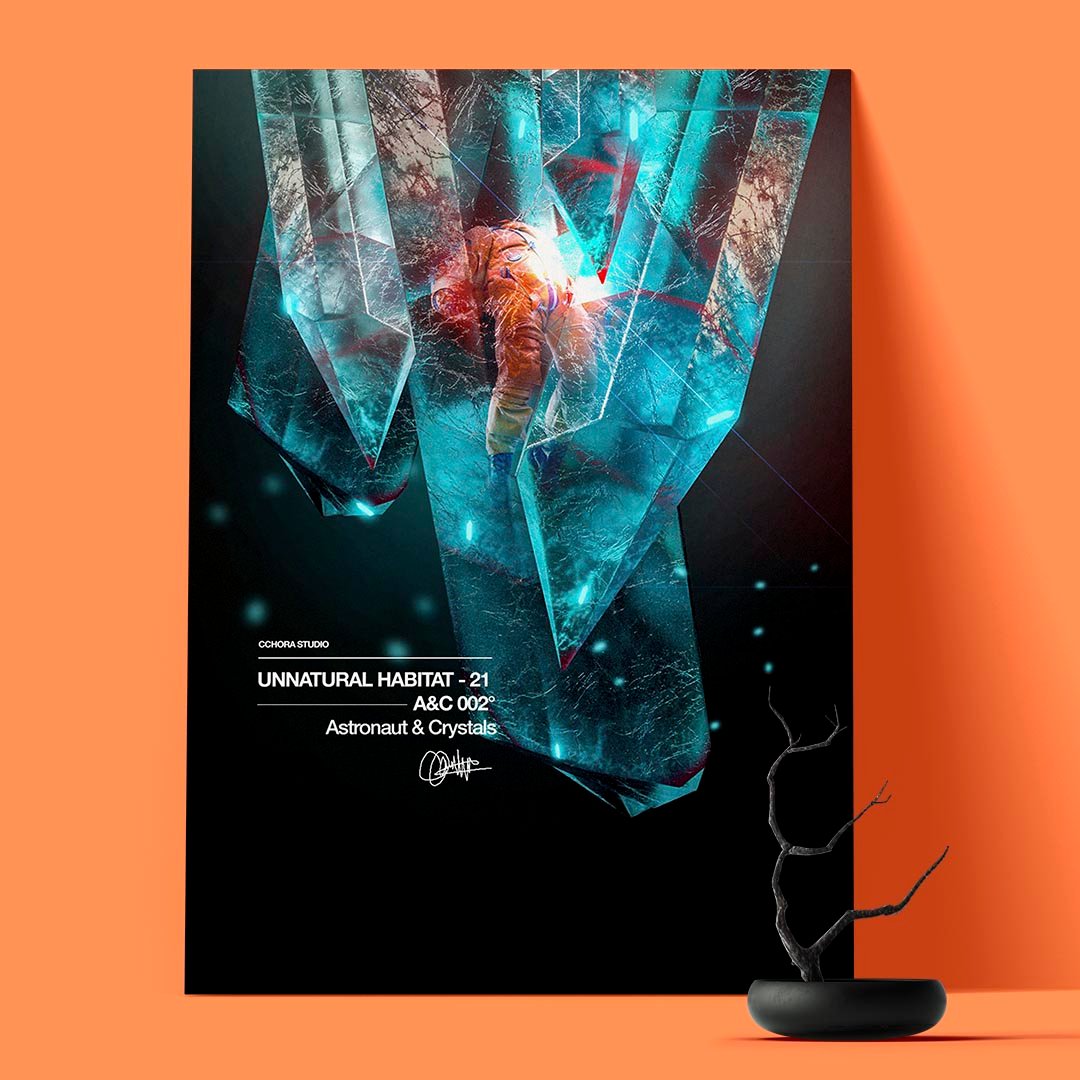 Astro & Crystals (Edition 1)