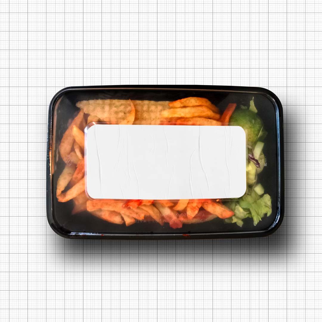 Packed Food Mockup Bundle - Image 4