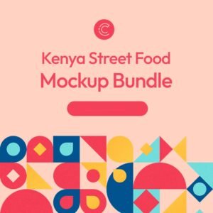 Kenya Street Food Mockup Bundle