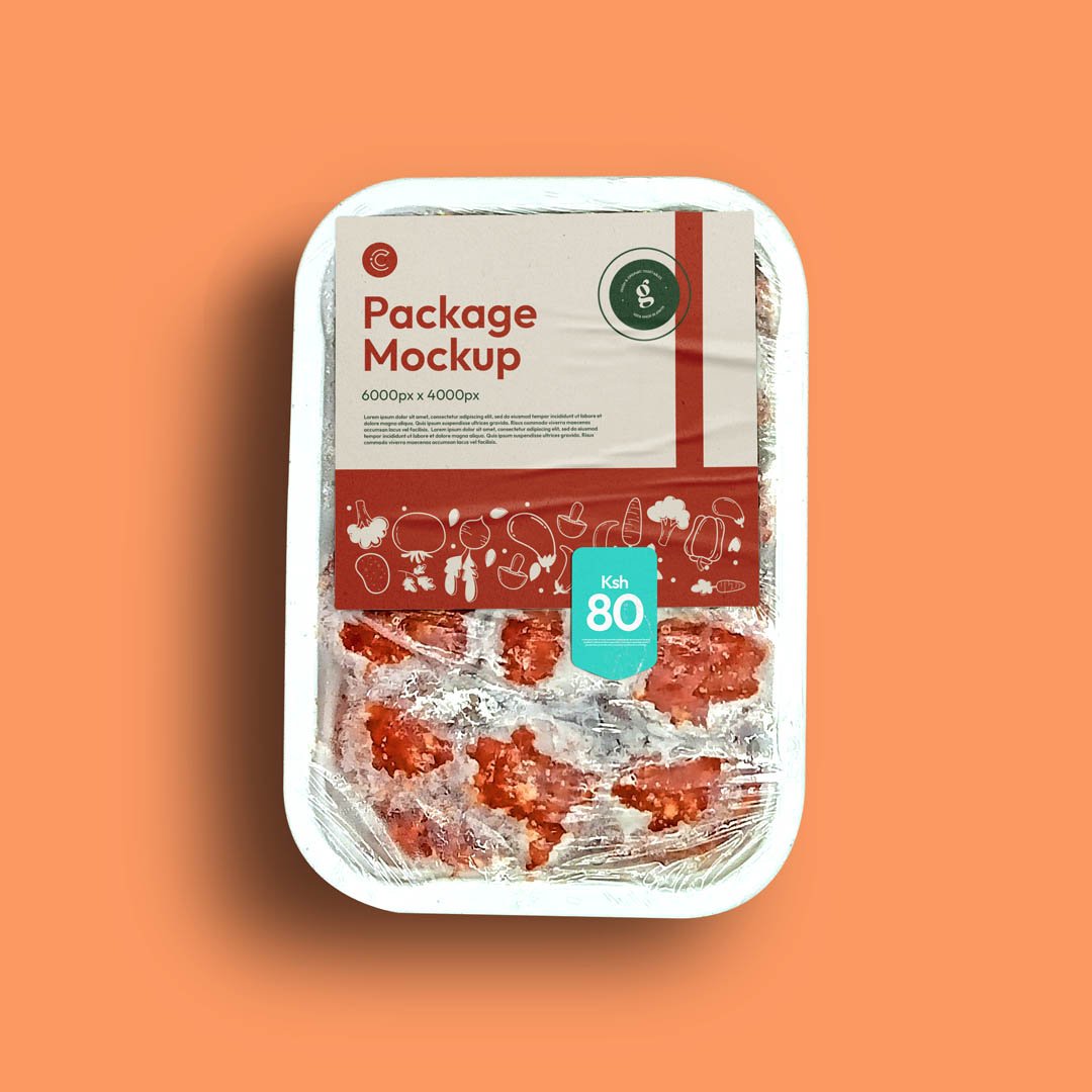 Packed Food Mockup Bundle - Image 11