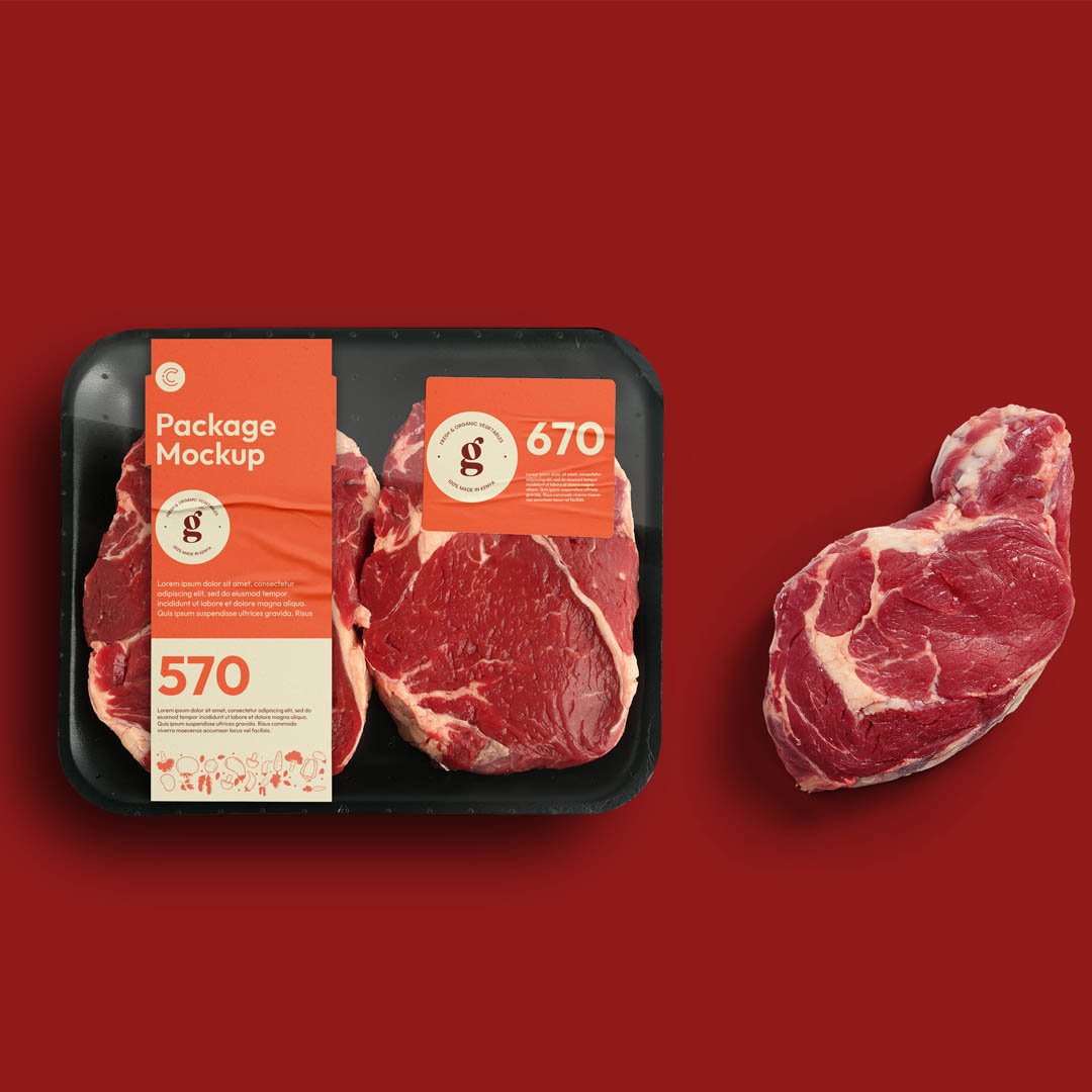 Packed Food Mockup Bundle - Image 13