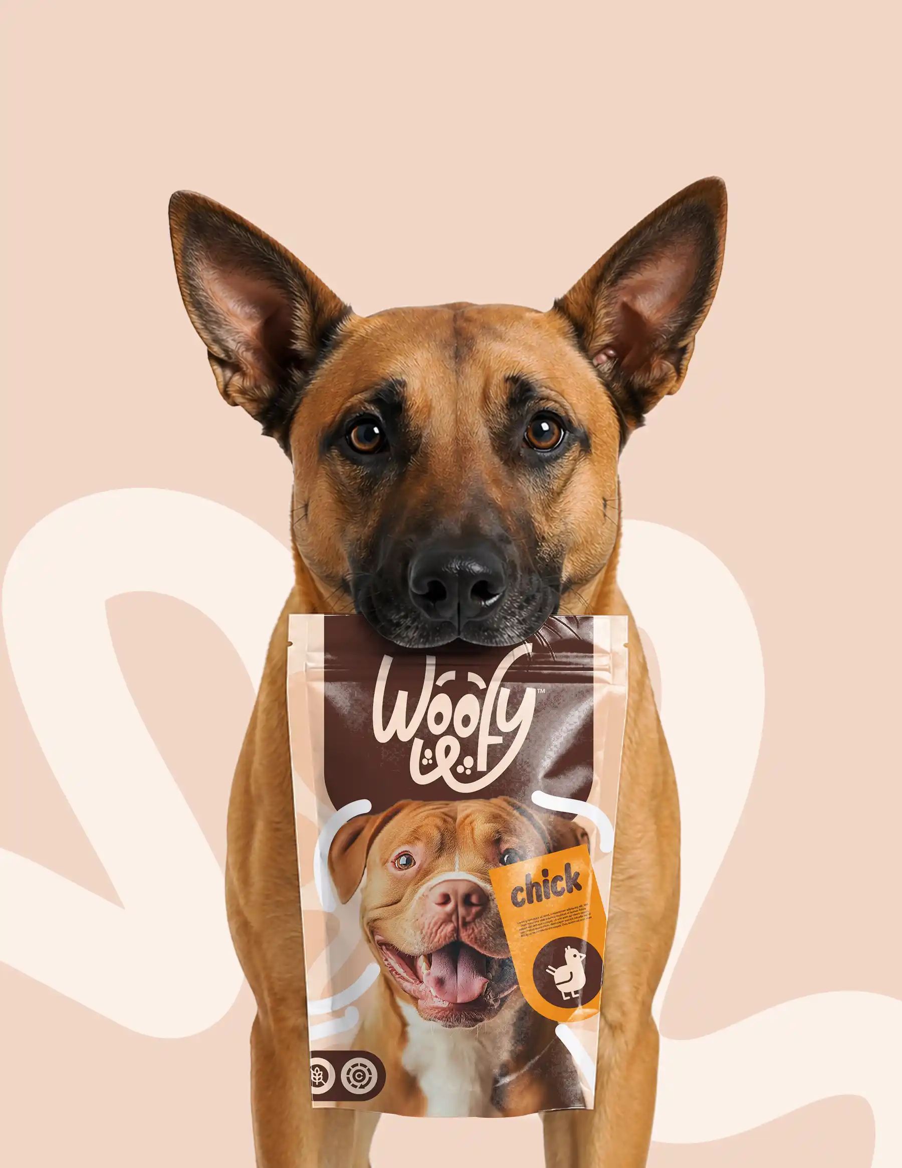 Dog Pouch Mockup Bundle - Image 2