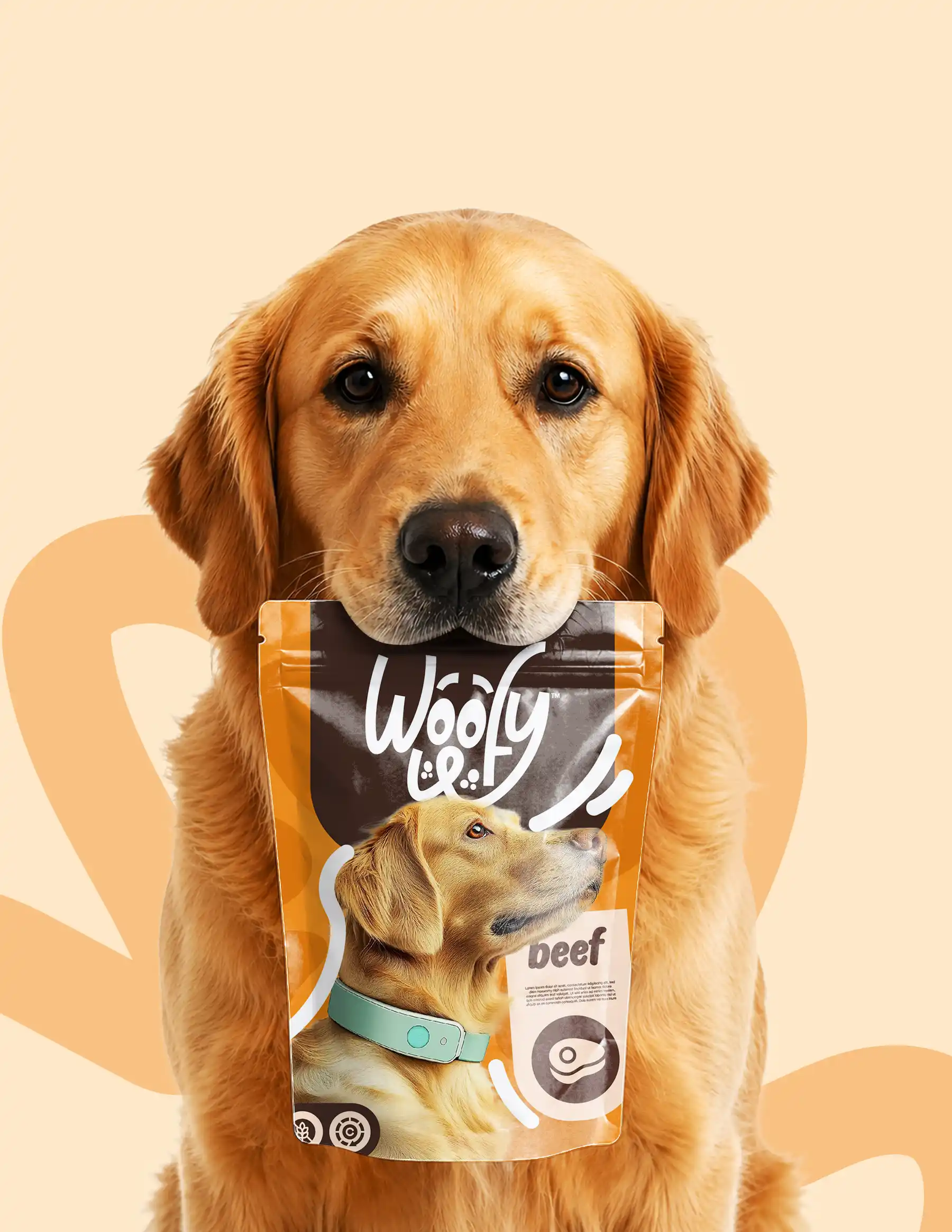 Dog Pouch Mockup Bundle - Image 3