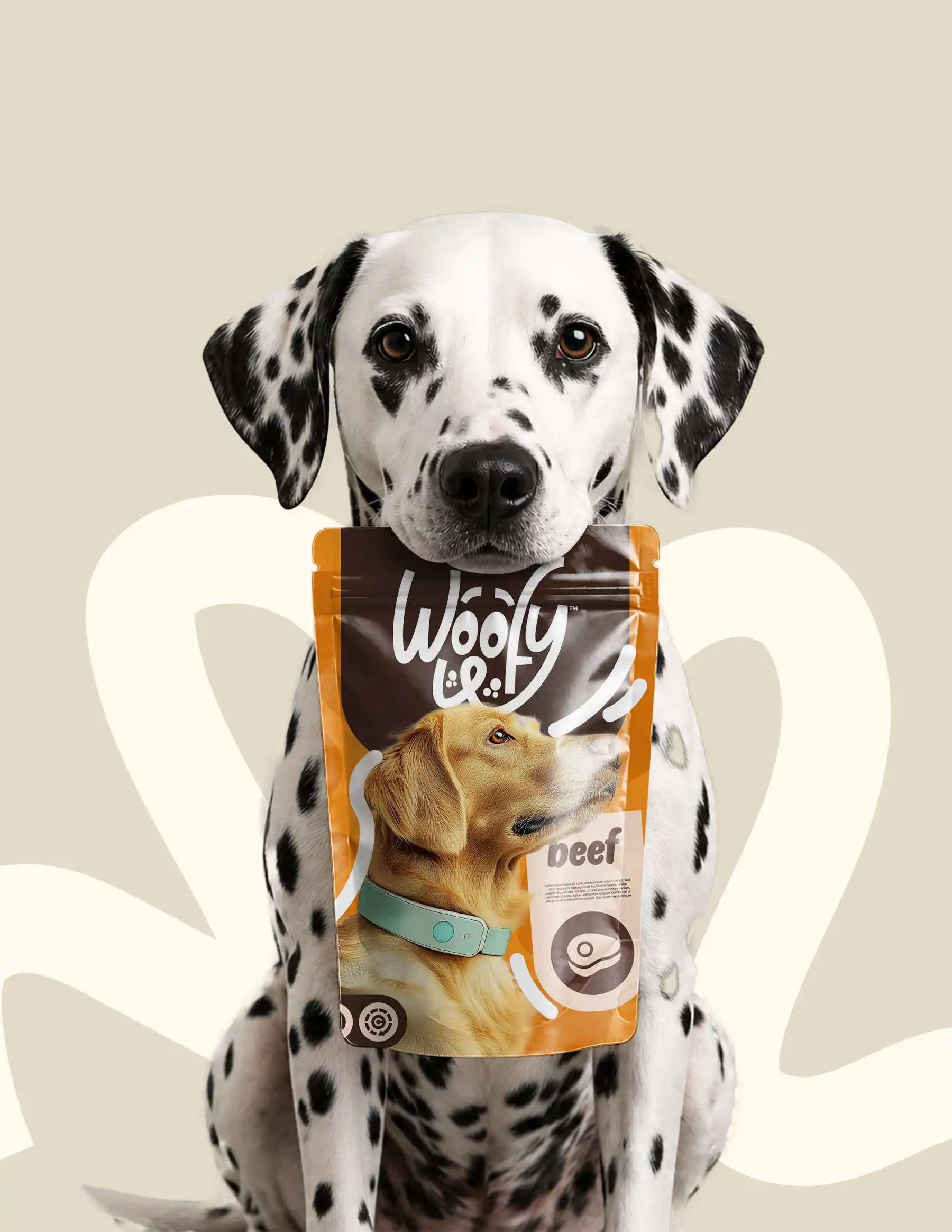 Dog Pouch Mockup Bundle - Image 6