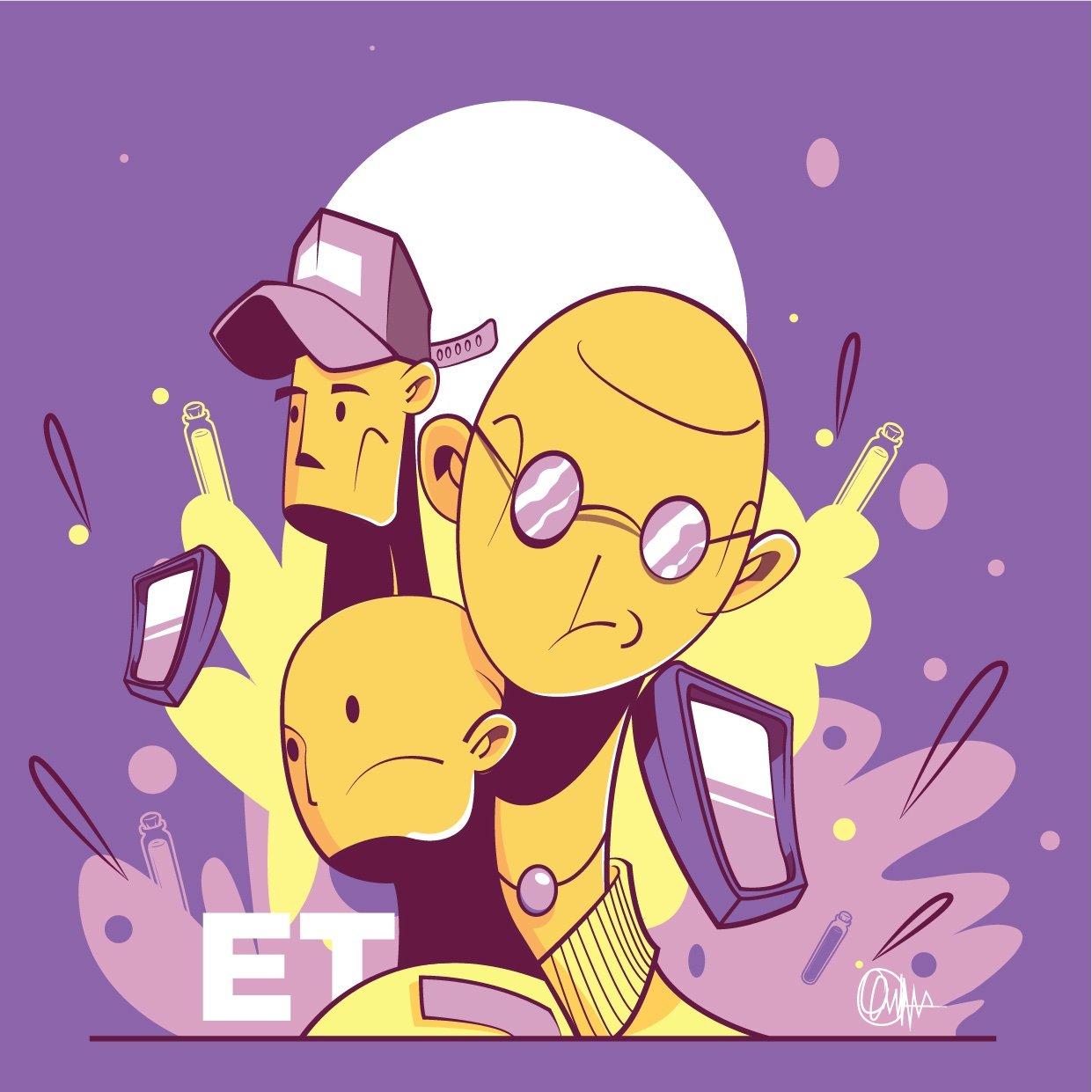 Purple Reign - Edition 2