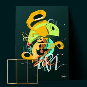 Aqua Girl (Edition 1)