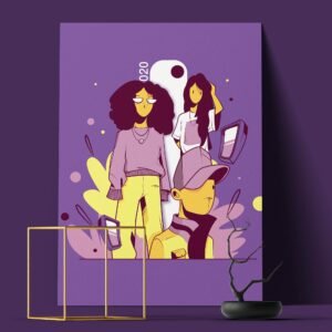 Purple Reign - Edition 1