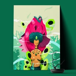 Aqua Girl (Edition 2)