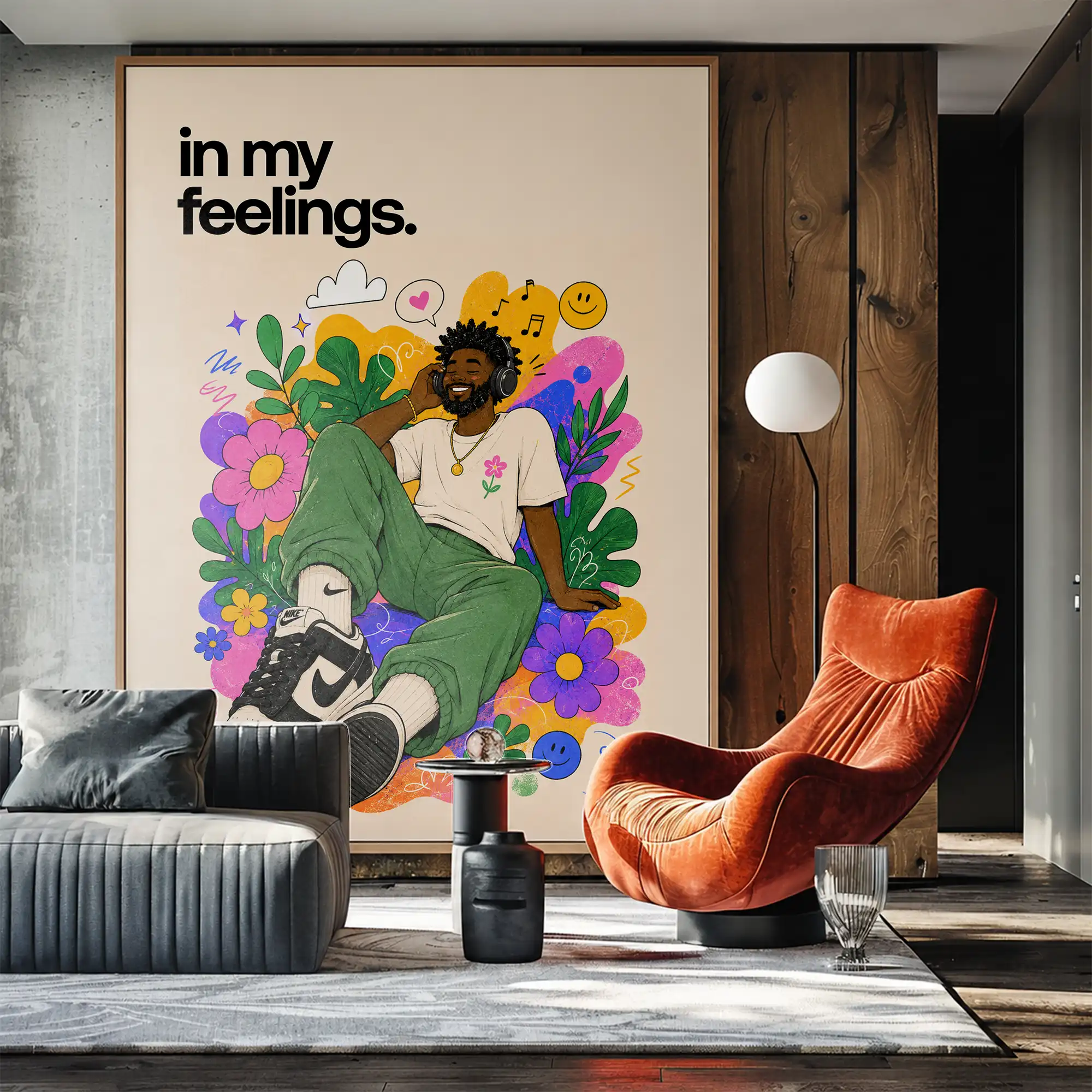 In My Element IV - Image 2