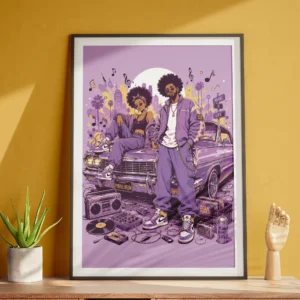 Purple Reign - Edition 3