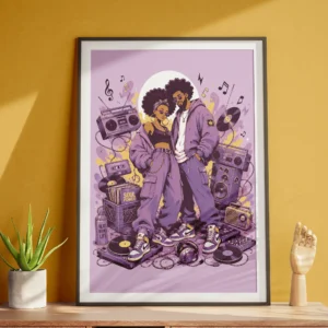 Purple Reign - Edition 4