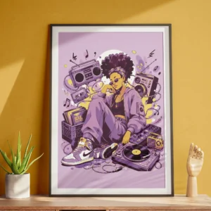 Purple Reign - Edition 5