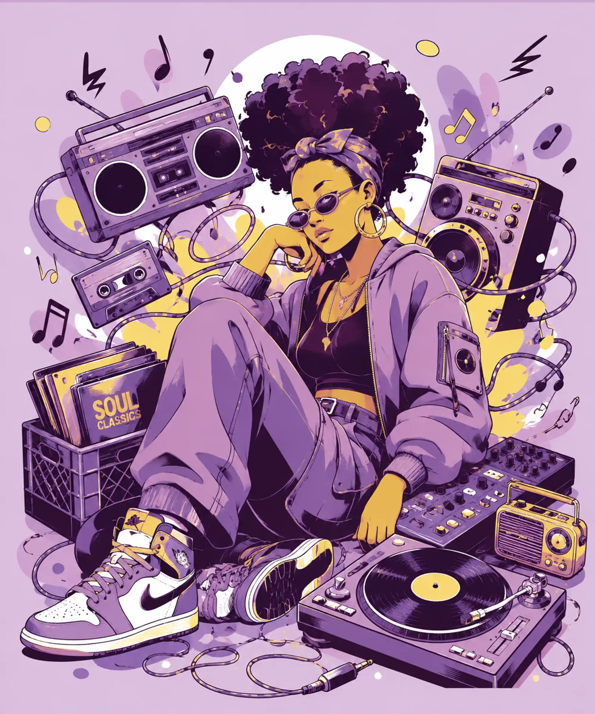 Purple Reign - Edition 5 - Image 2