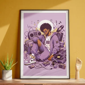 Purple Reign - Edition 6