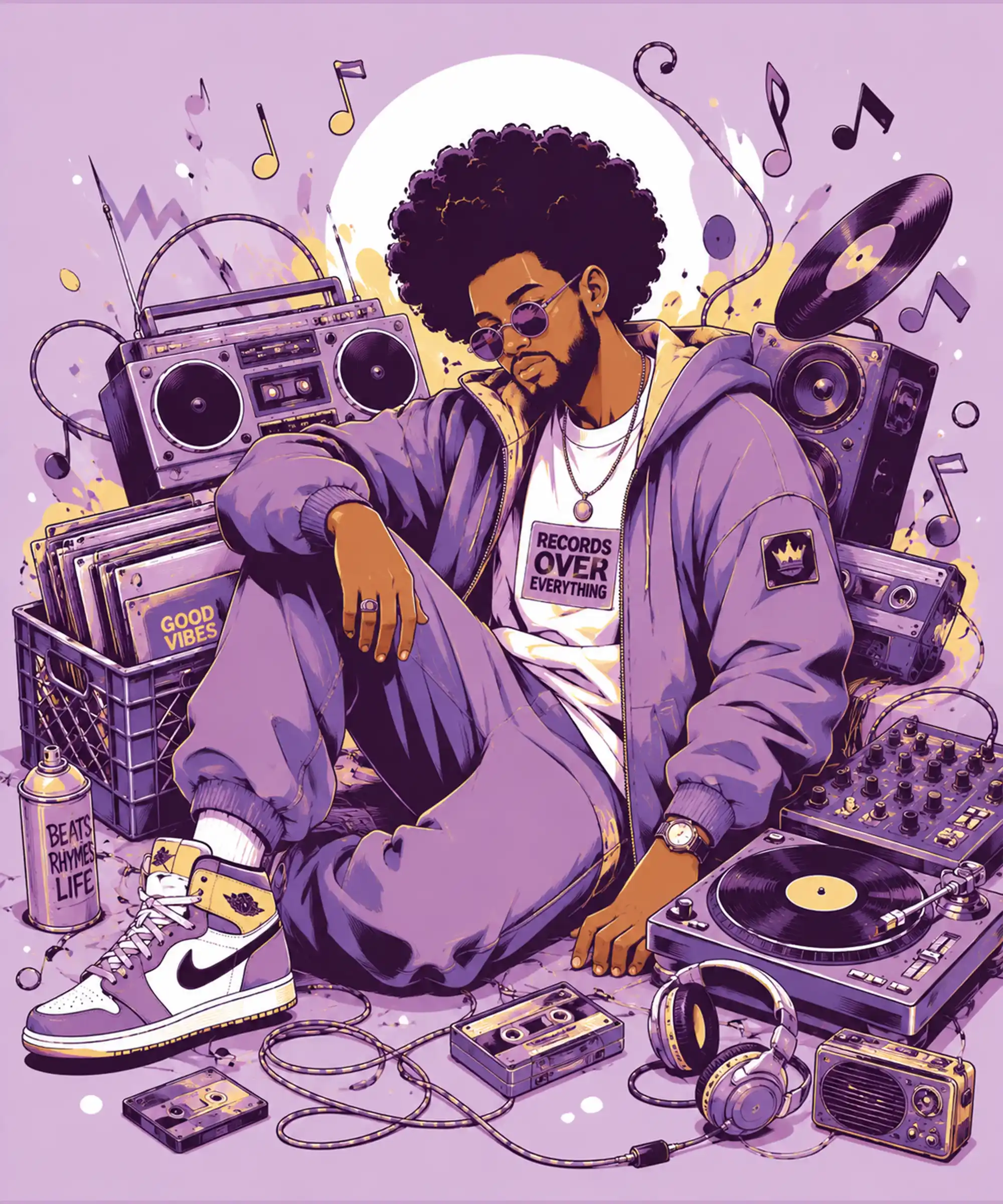 Purple Reign - Edition 6 - Image 2