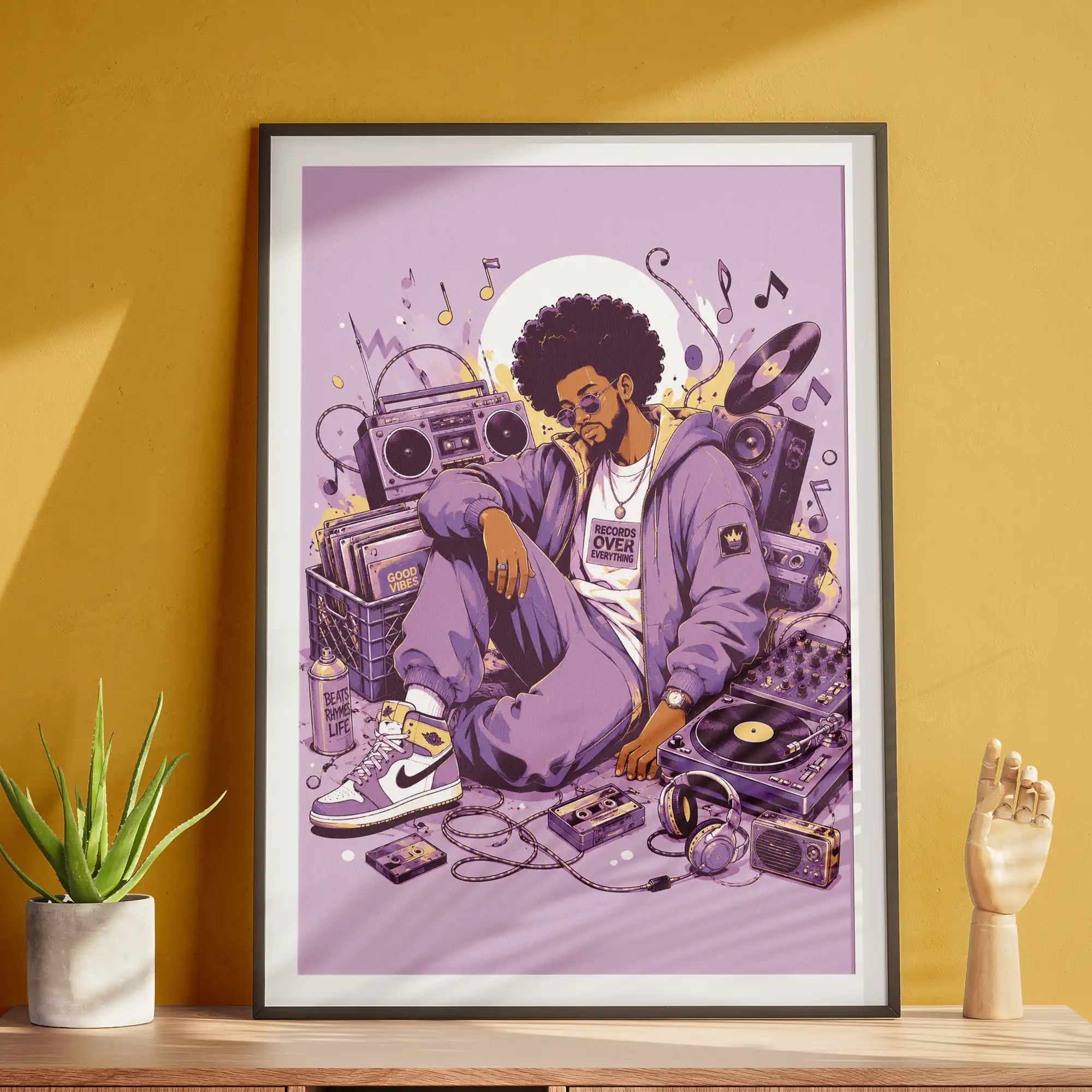 Purple Reign - Edition 6