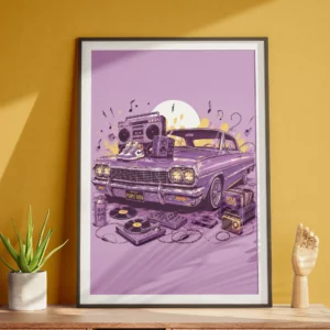 Purple Reign - Edition 7