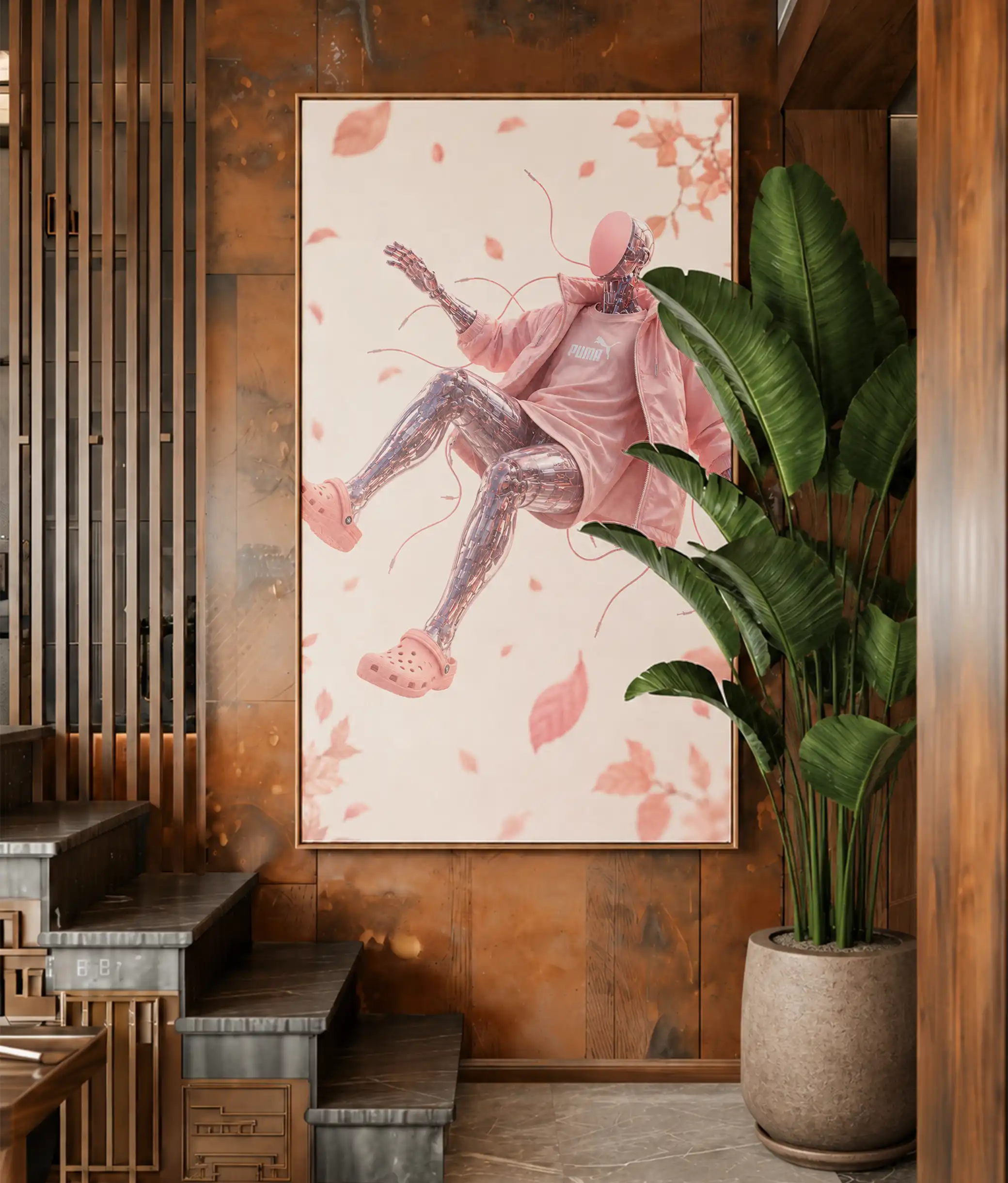 Art Prints Mockup Bundle - Image 6