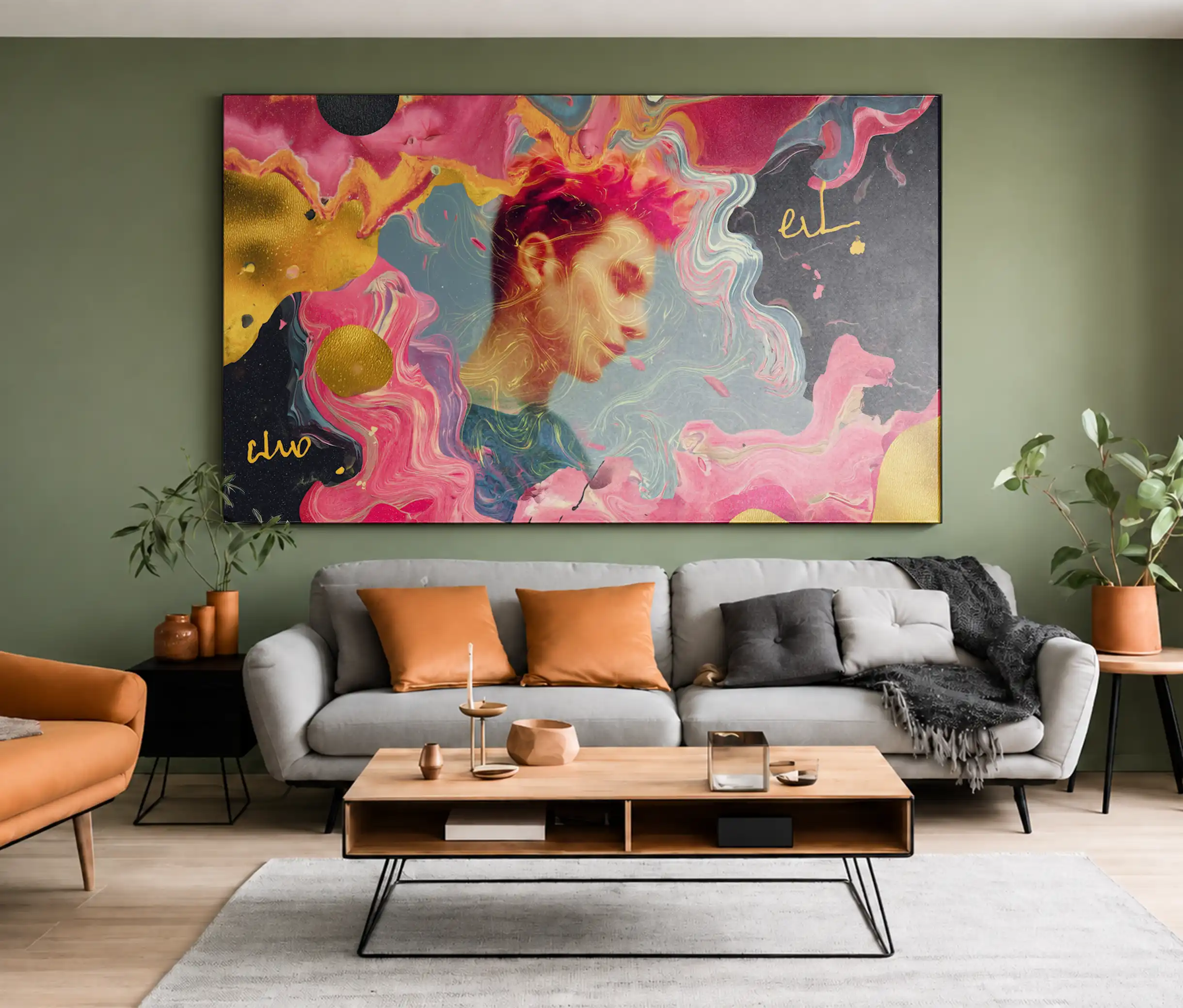 Art Prints Mockup Bundle - Image 17