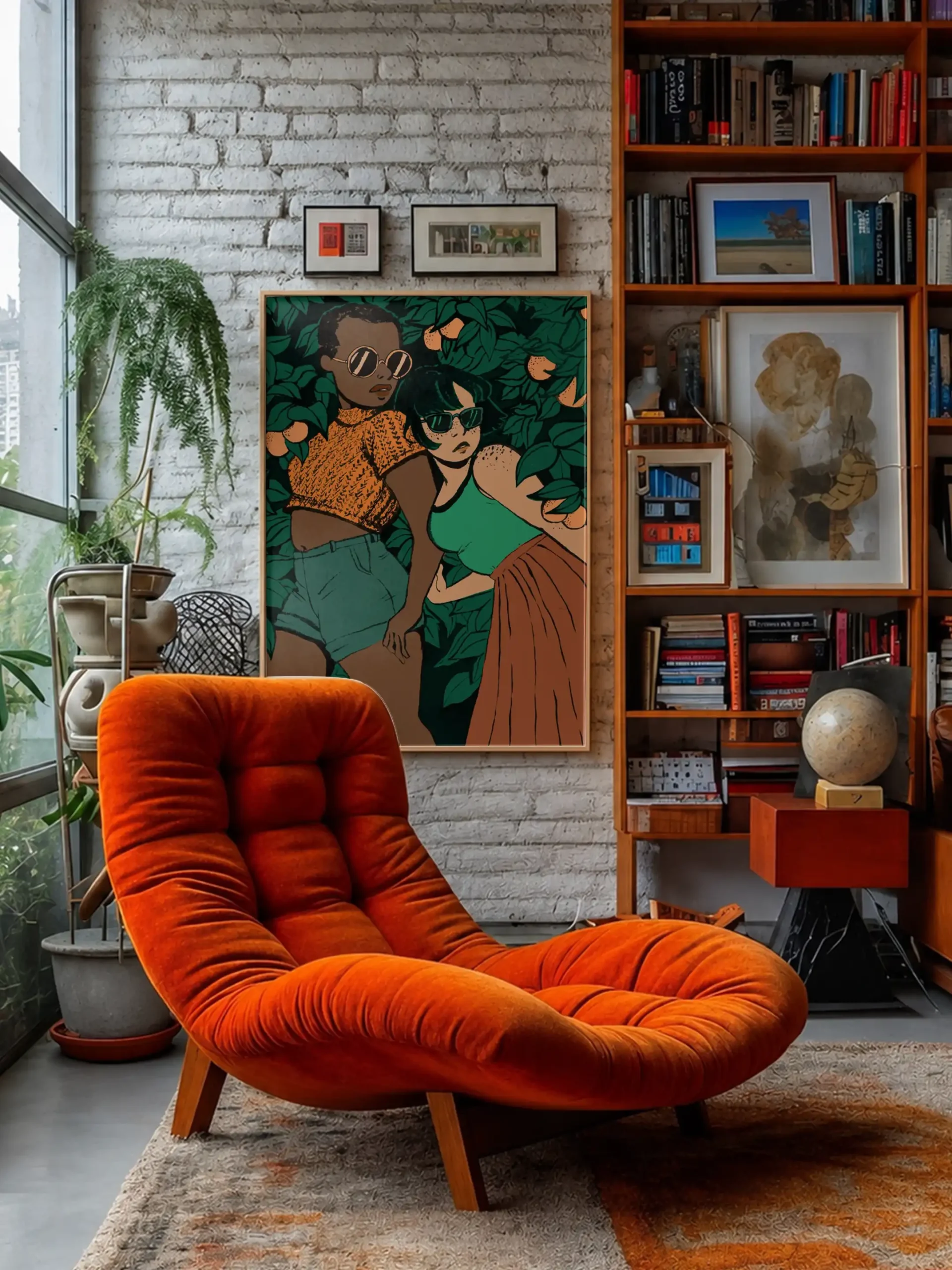 Art Prints Mockup Bundle - Image 18