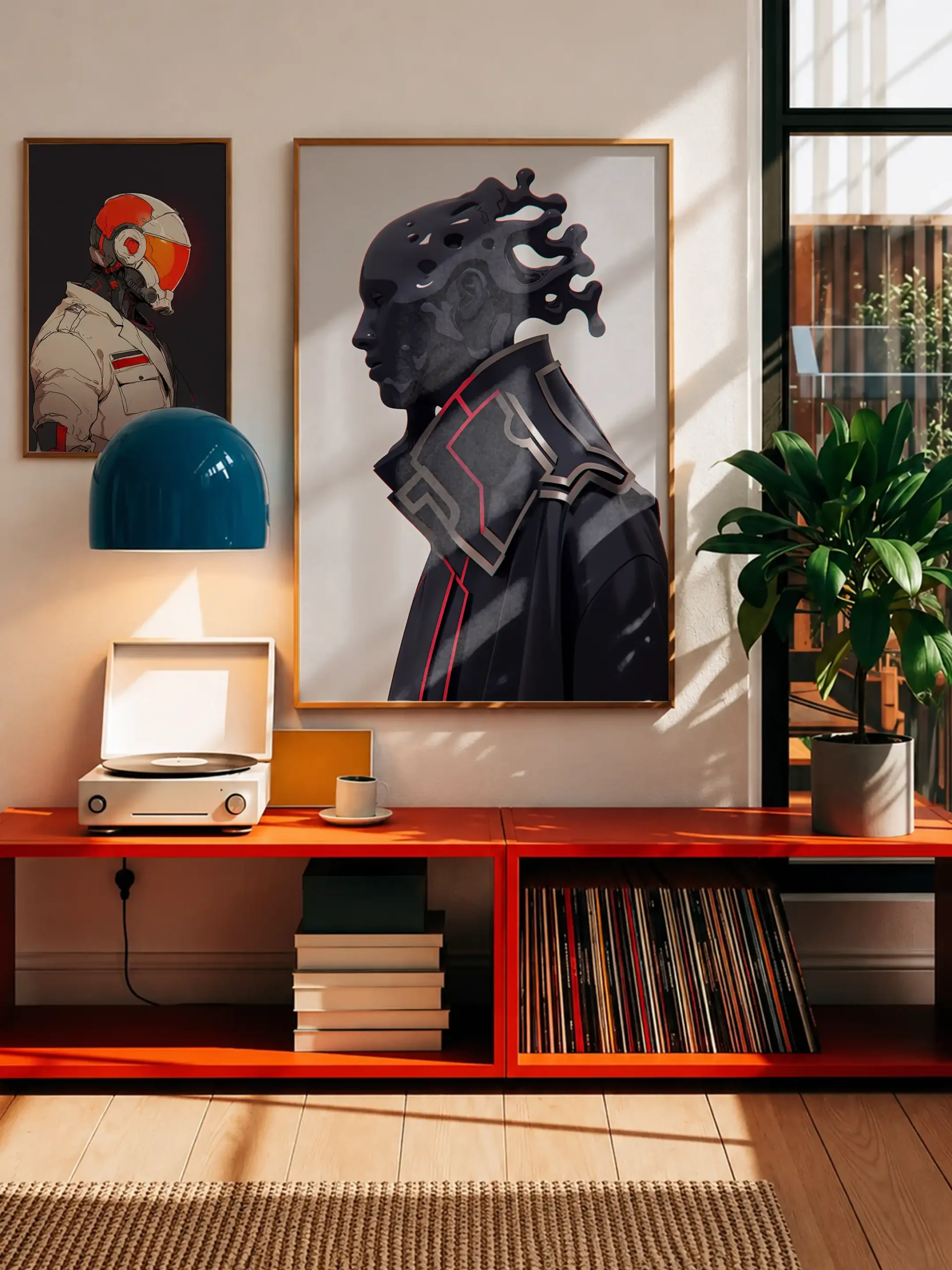 Art Prints Mockup Bundle - Image 2