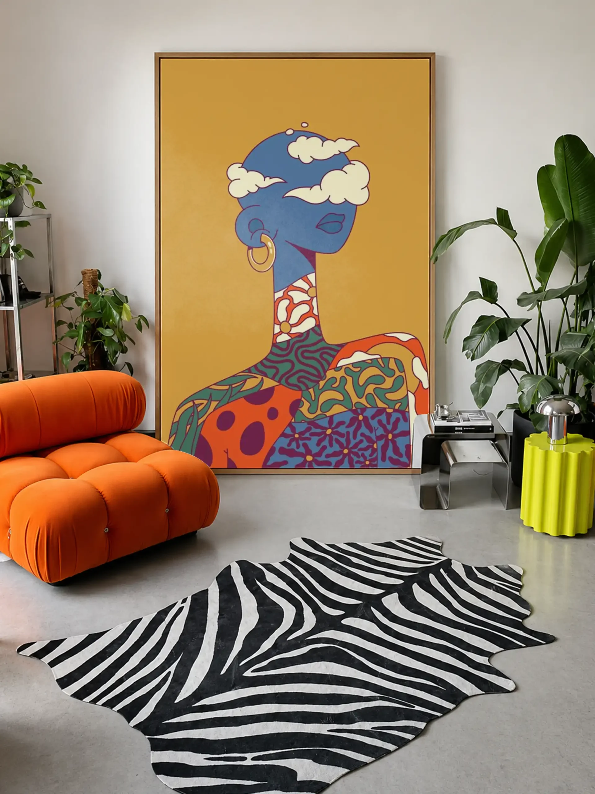 Art Prints Mockup Bundle - Image 3