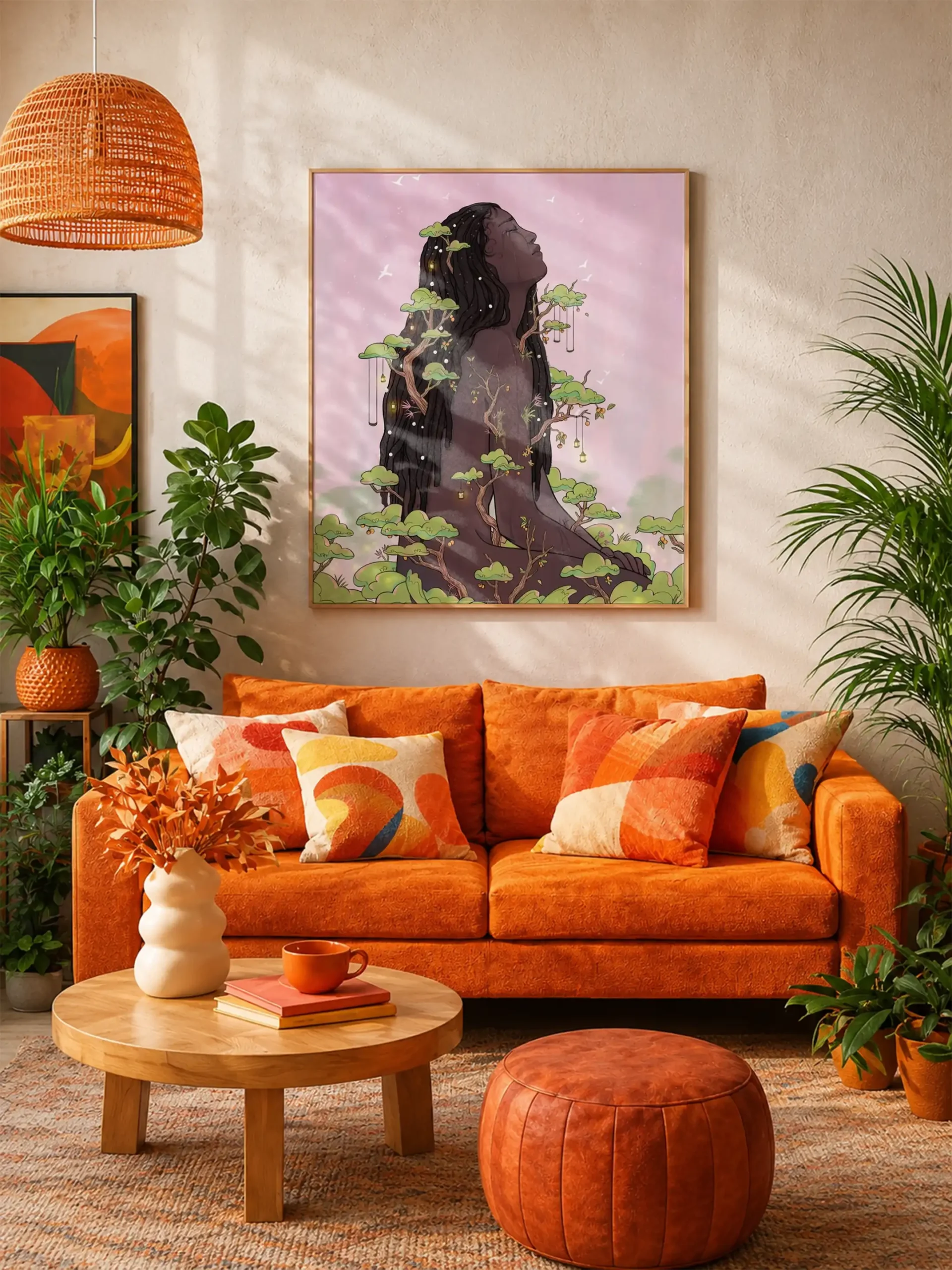 Art Prints Mockup Bundle - Image 4