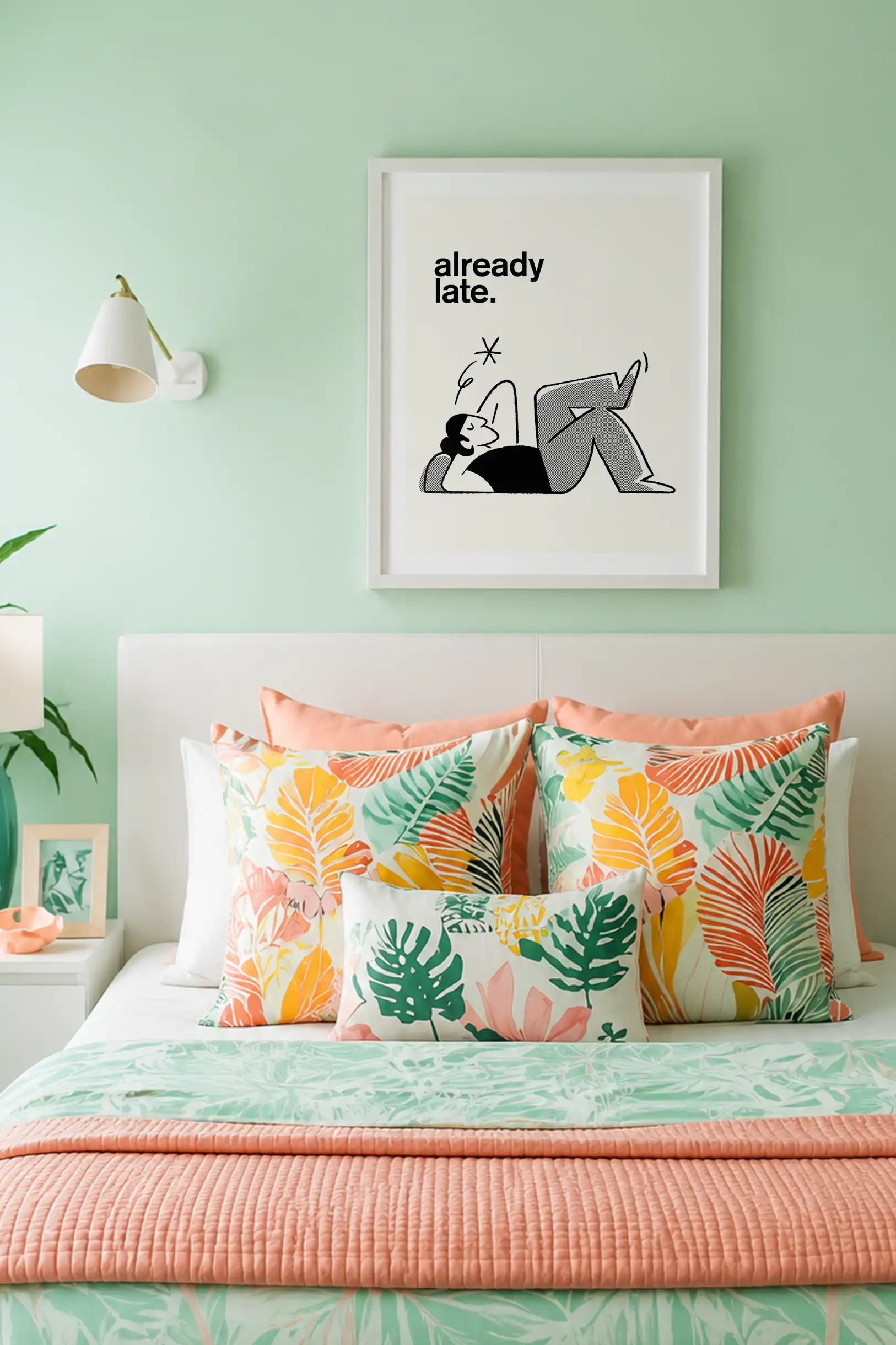 Art Prints Mockup Bundle - Image 7