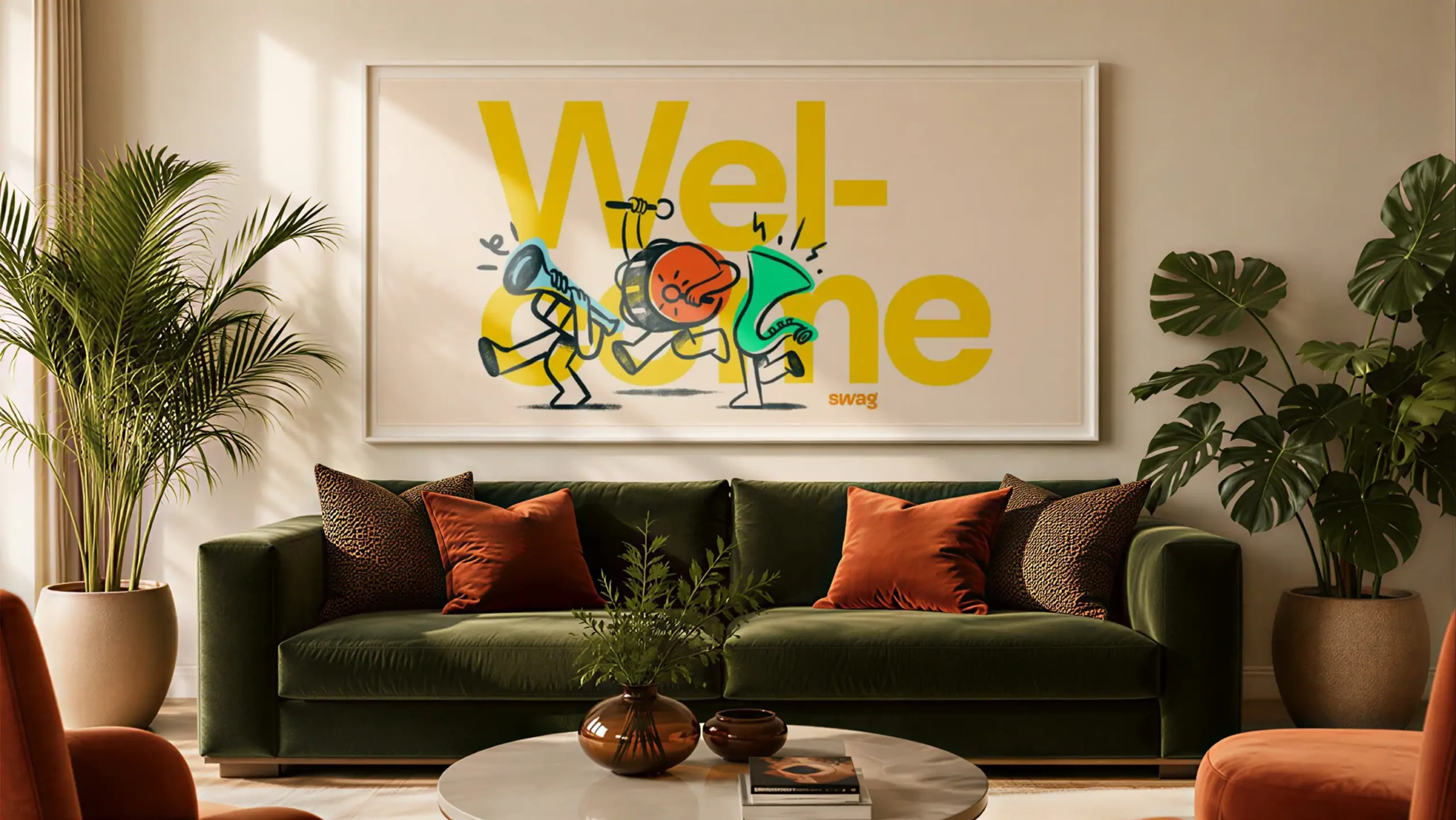 Art Prints Mockup Bundle - Image 11