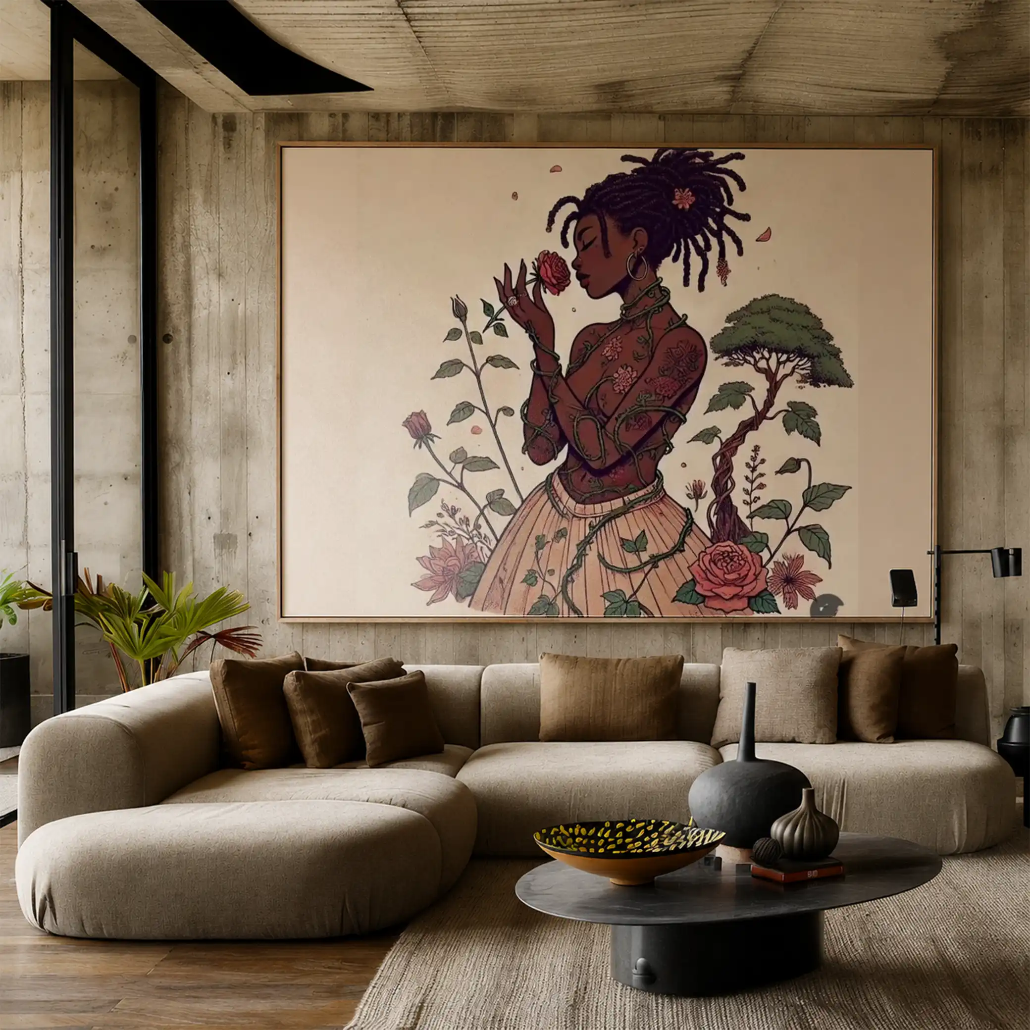 Art Prints Mockup Bundle - Image 13