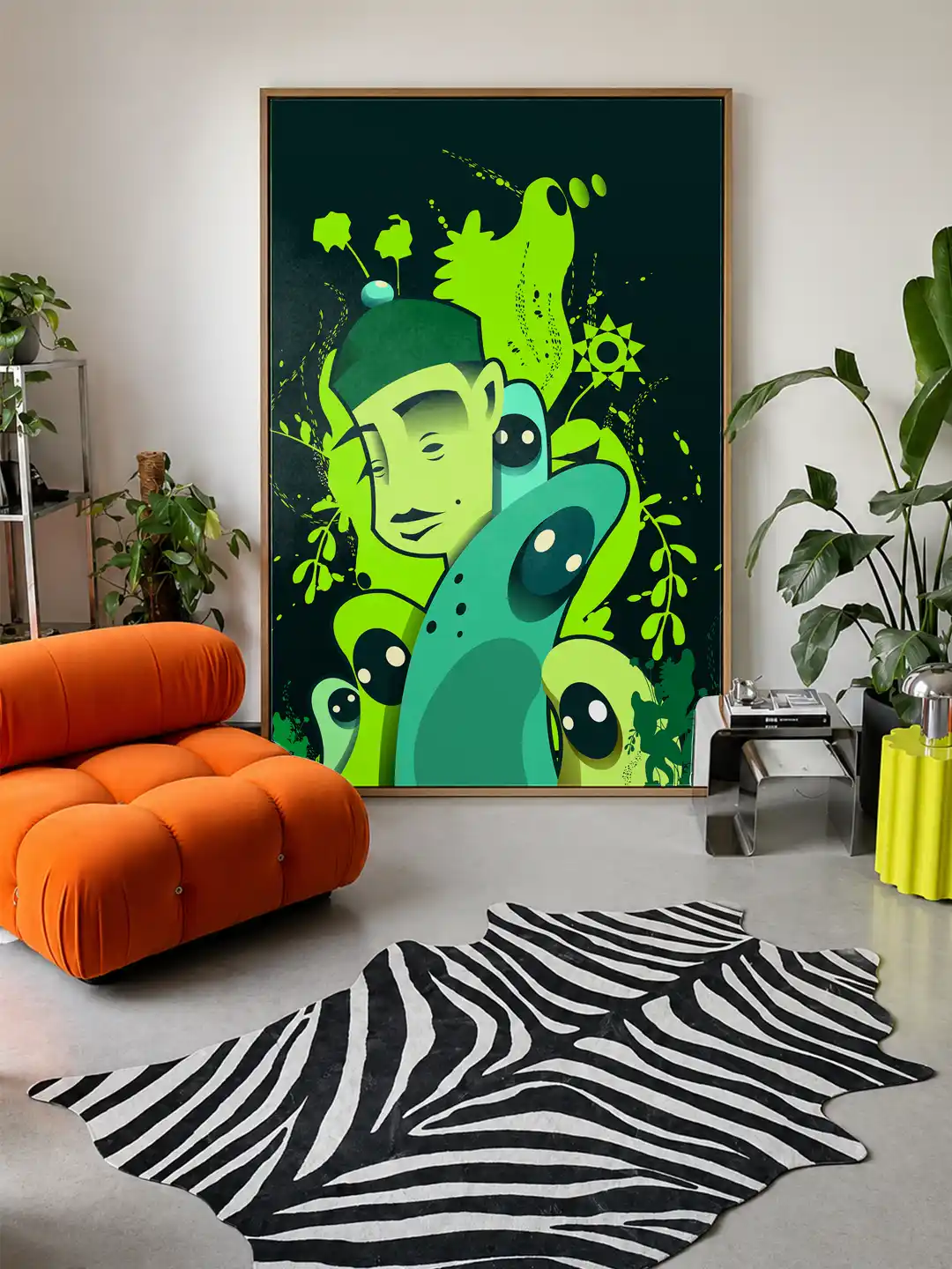 Imaginary Friends Edition I - Image 2