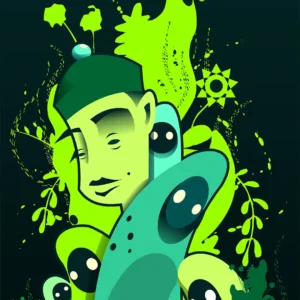 Imaginary Friends Edition I