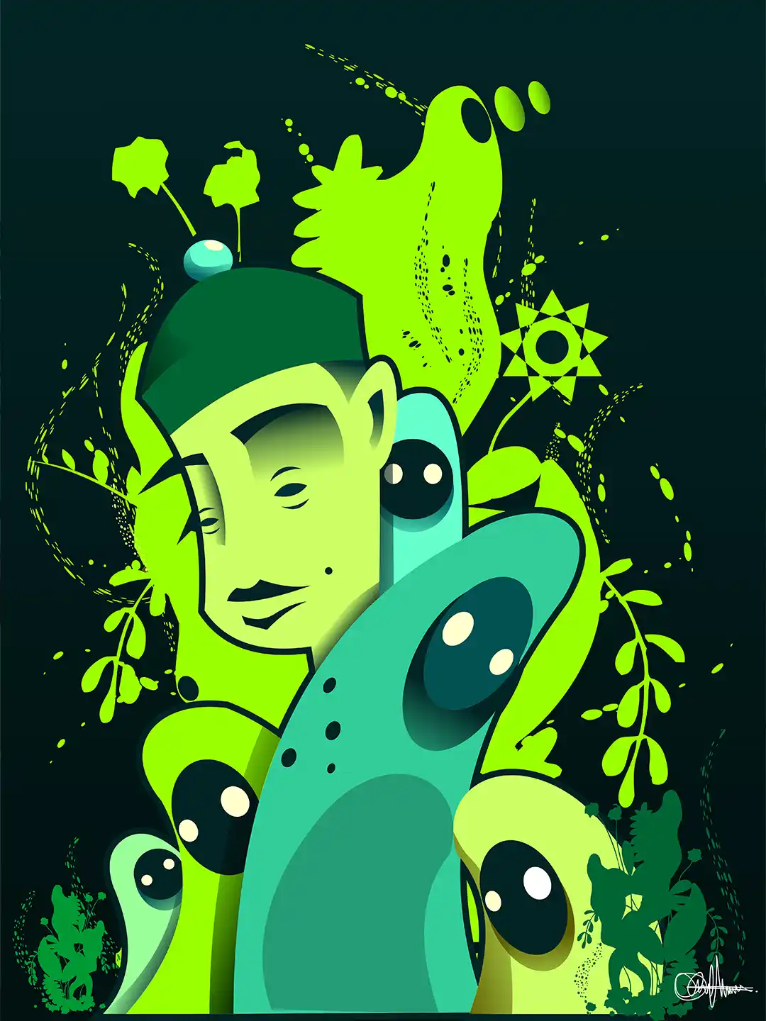 Imaginary Friends Edition I