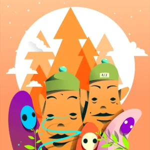 Imaginary Friends Edition II