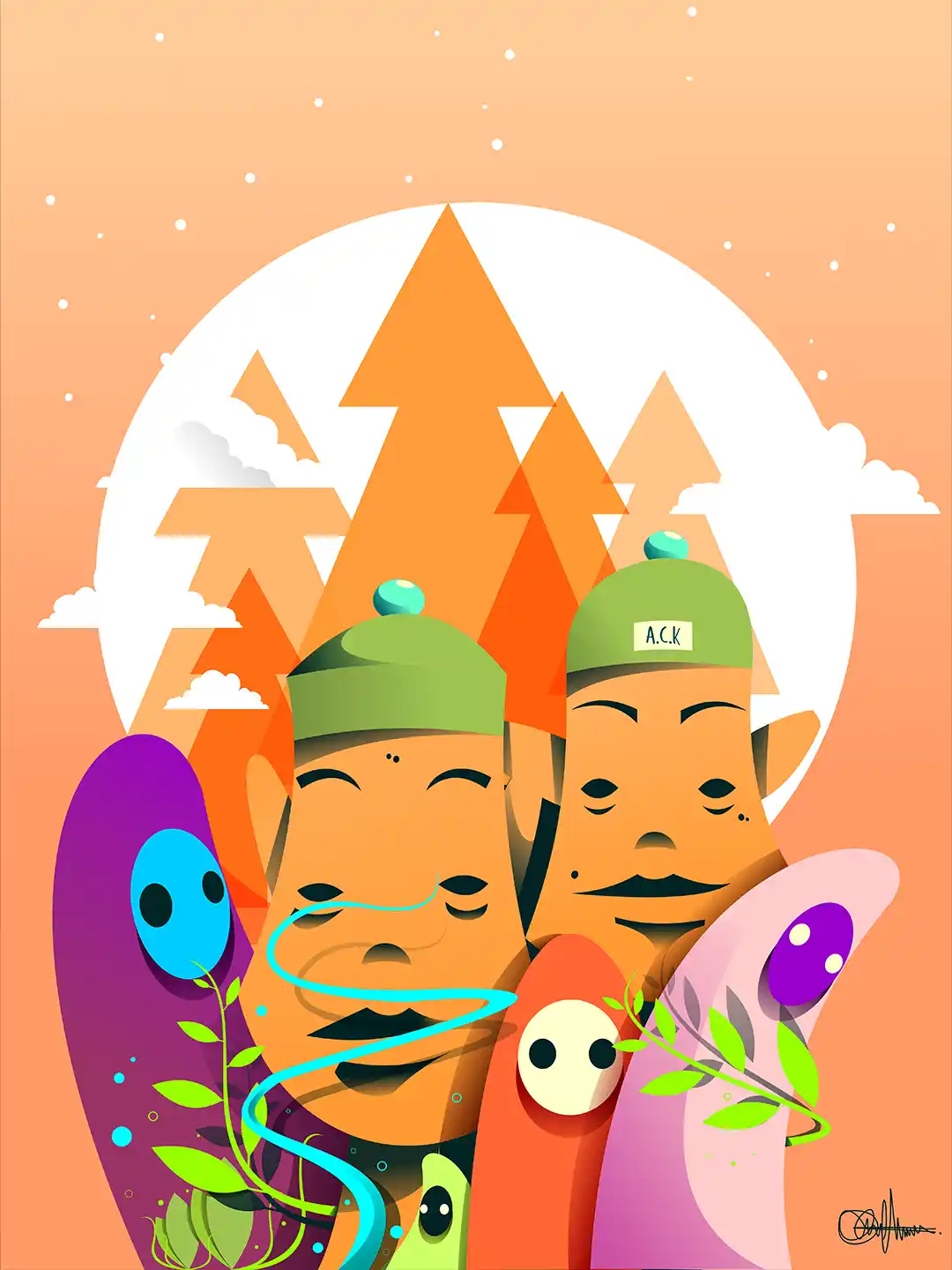 Imaginary Friends Edition II