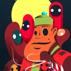 Imaginary Friends Edition III