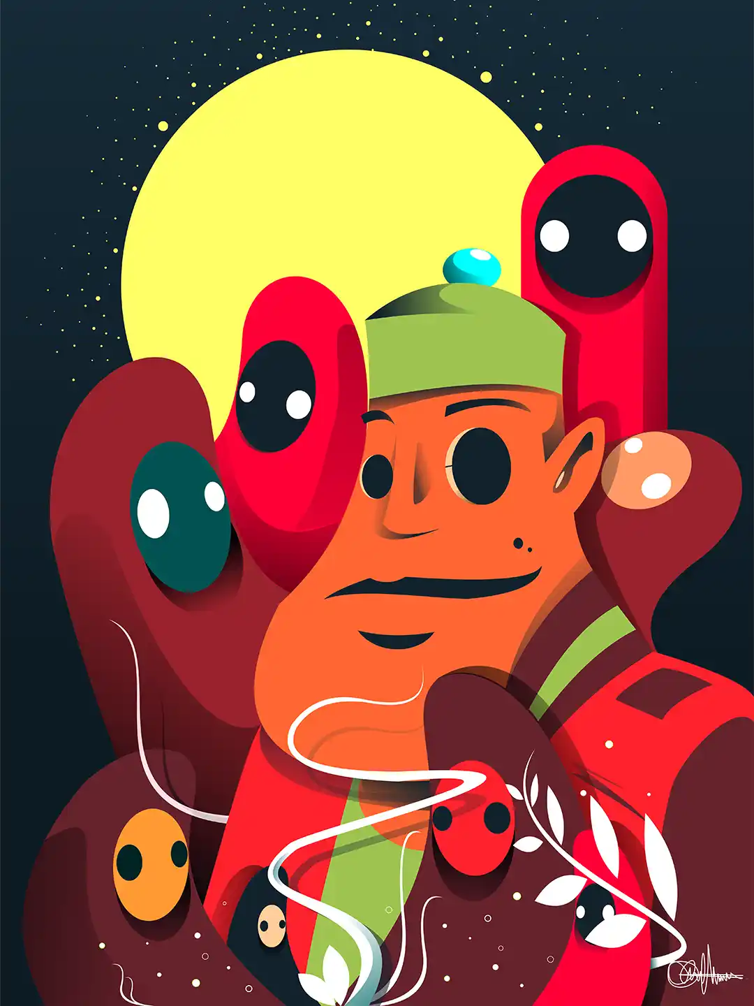 Imaginary Friends Edition III